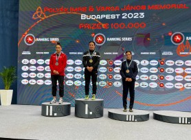 Irina Rîngaci a câștigat turneul din seria Ranking Series de la Budapesta